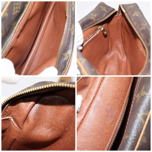 LOUIS VUITTON Monogram Nile Shoulder Bag - Picture 15 of 15